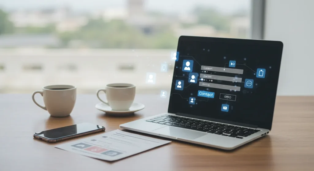 Contato 1 contato - qtek