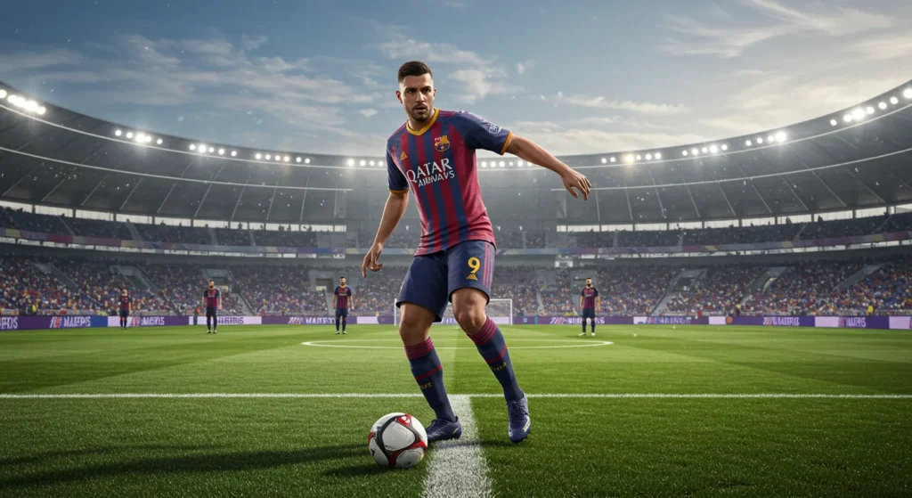 EA FC 26 Mobile: Tudo sobre a atualização, novos jogadores e códigos da temporada 25/26 1 EA FC 26 Mobile: Tudo sobre a atualização, novos jogadores e códigos da temporada 25/26