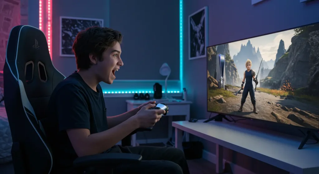 Os 10 Melhores RPGs Para Jogar No PS5 Segundo O Público. - Clique para ver mais detalhes Os 10 Melhores RPGs Para Jogar No PS5 Segundo O Público.