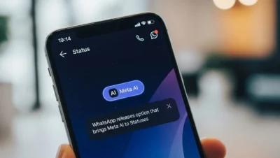 5 Maneiras Que a Meta AI Transformará Seus Status No WhatsApp - Clique para ver mais detalhes 5 Maneiras Que a Meta AI Transformará Seus Status No WhatsApp
