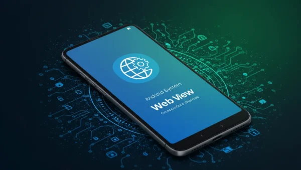 Android System Webview Desativado. - Clique para ver mais detalhes Android System Webview Desativado.