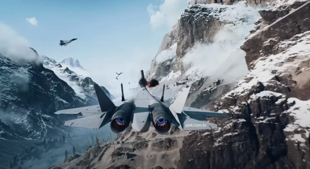 Battlefield 6 e Little Nightmares - Clique para ver mais detalhes Battlefield 6 e Little Nightmares