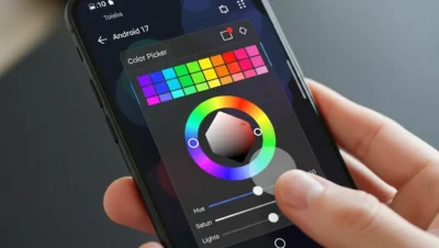 Descubra a Incrível Nova Ferramenta De Cores Do Android! - Clique para ver mais detalhes Descubra a Incrível Nova Ferramenta De Cores Do Android 17!