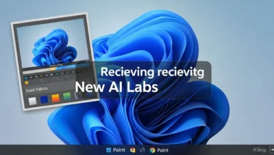Descubra As 5 Novas Funcionalidades De IA Que Transformarão O Paint No Windows 11. - Clique para ver mais detalhes Descubra As 5 Novas Funcionalidades De IA Que Transformarão O Paint No Windows 11.