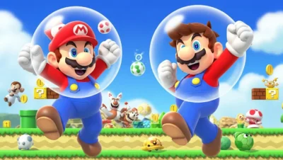 Descubra como a Nintendo Pode Criar Um Universo Incrível para Mario. - Clique para ver mais detalhes Descubra como a Nintendo Pode Criar Um Universo Incrível para Mario.