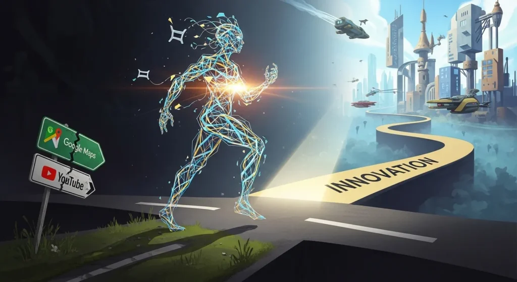 Descubra como Gemini Abandonou Google Maps e Youtube por Inovação. - Clique para ver mais detalhes Descubra como Gemini Abandonou Google Maps e Youtube por Inovação.