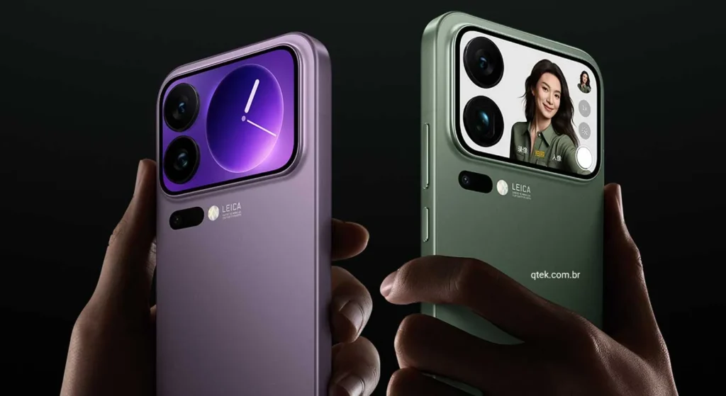 Descubra O Xiaomi 17 Pro Max: O Rival Do IPhone Que Chegará Ao Brasil. - Clique para ver mais detalhes Descubra O Xiaomi 17 Pro Max: O Rival Do IPhone Que Chegará Ao Brasil.