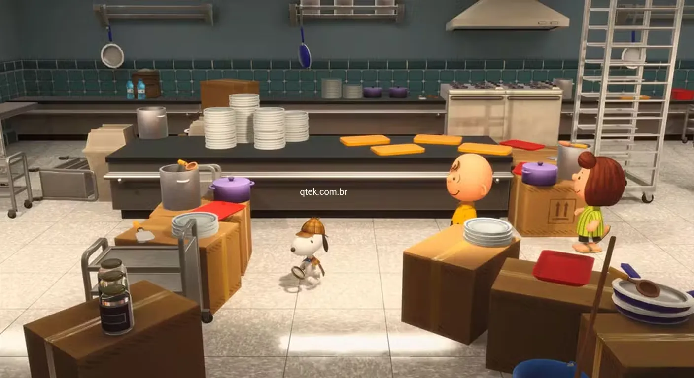 Snoopy E O Grande Mistério Do Clube Snoopy E O Grande Mistério Do Clube