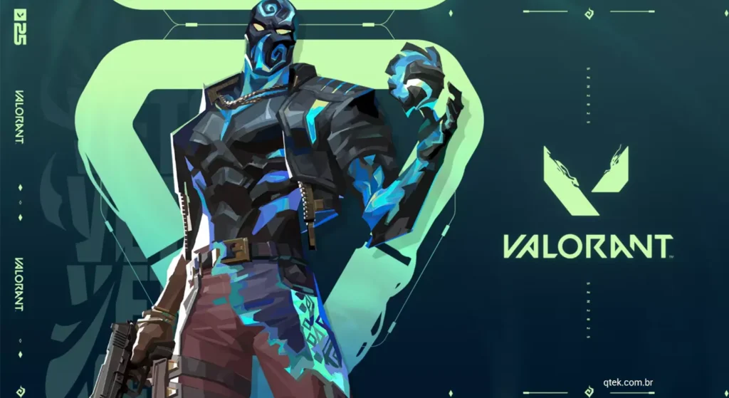 Valorant Ganha Novo Sentinela. - Clique para ver mais detalhes Valorant Ganha Novo Sentinela.