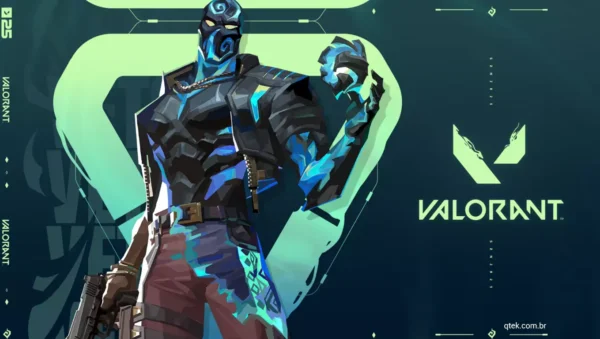 Valorant Ganha Novo Sentinela. - Clique para ver mais detalhes Valorant Ganha Novo Sentinela.