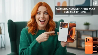 Xiaomi 17 Pro Max: 7 Segredos Da Câmera Que Ofuscam O IPhone. - Clique para ver mais detalhes Xiaomi 17 Pro Max: 7 Segredos Da Câmera Que Ofuscam O IPhone.