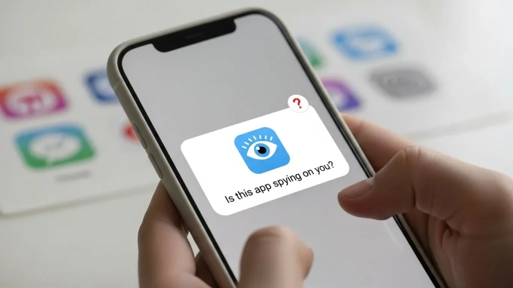 Como saber se um aplicativo está espionando meu celular? Como Saber Se Um Aplicativo Está Espionando Meu Celular?