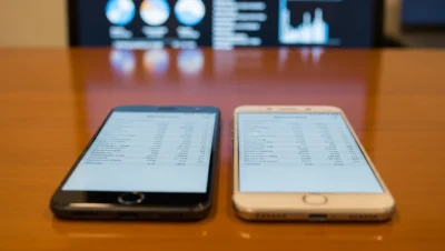 Qual Celular Entrega Melhor Desempenho por Preço?