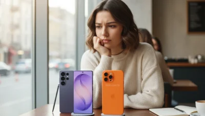 Galaxy S26 Ultra vs Iphone 17 Pro Teste Revela Qual Dura Mais