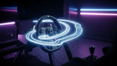 Qual é O Melhor Volante para Jogos de Corrida?