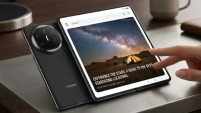 HUAWEI Mate X6 é bom? Vale a pena pagar mais de R$