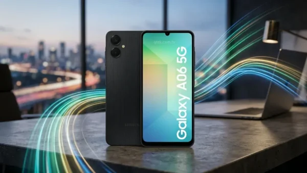 Samsung galaxy a06 5g é bom? Veja se vale a pena c