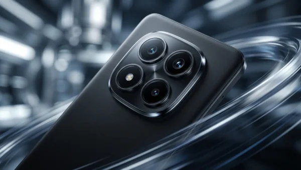 O Xiaomi Redmi Note 15 Pro Tem Estabilizacao Optica de